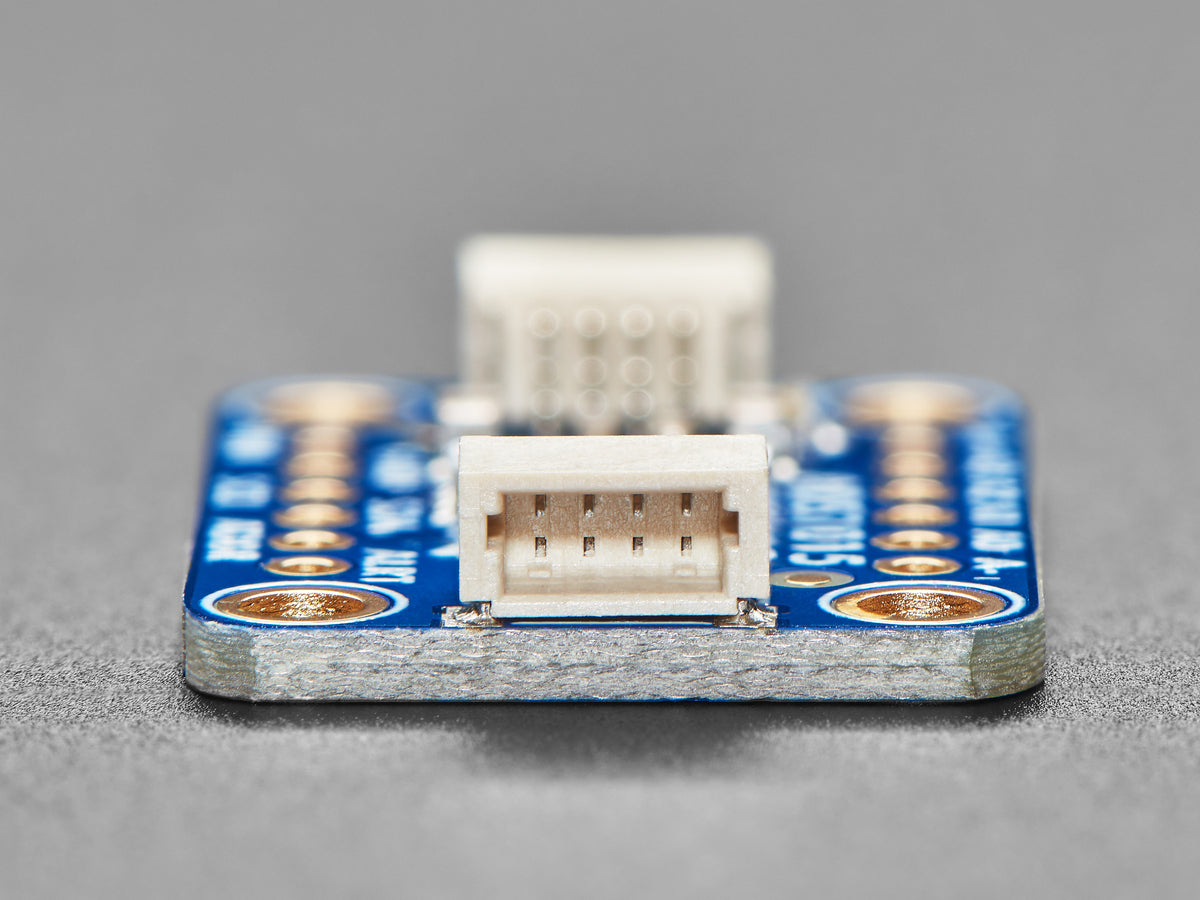 ADS1015 12-Bit ADC – 4-Kanal mit programmierbarem Verstärker – STEMMA QT / Qwiic, 1083