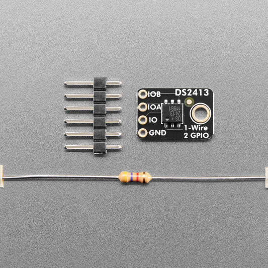 DS2413 1-Wire Zwei-GPIO-Controller Breakout, 1551