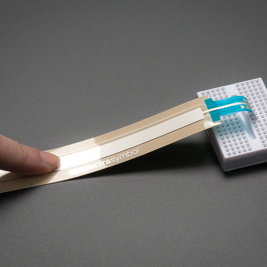 Linearer SoftPot (Ribbon Sensor) – 100 mm, 178