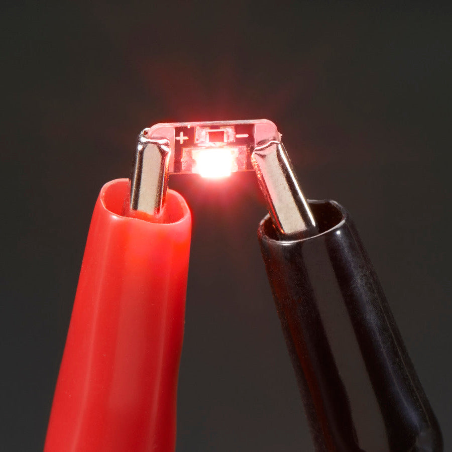 Adafruit LED-Pailletten – Rosé Pink – 5er-Pack
Kleine LED-Pailletten in Rosé Pink (5 Stück). Perfekt für Deine Wearables, Textilprojekte und kreative Elektronik., 1792