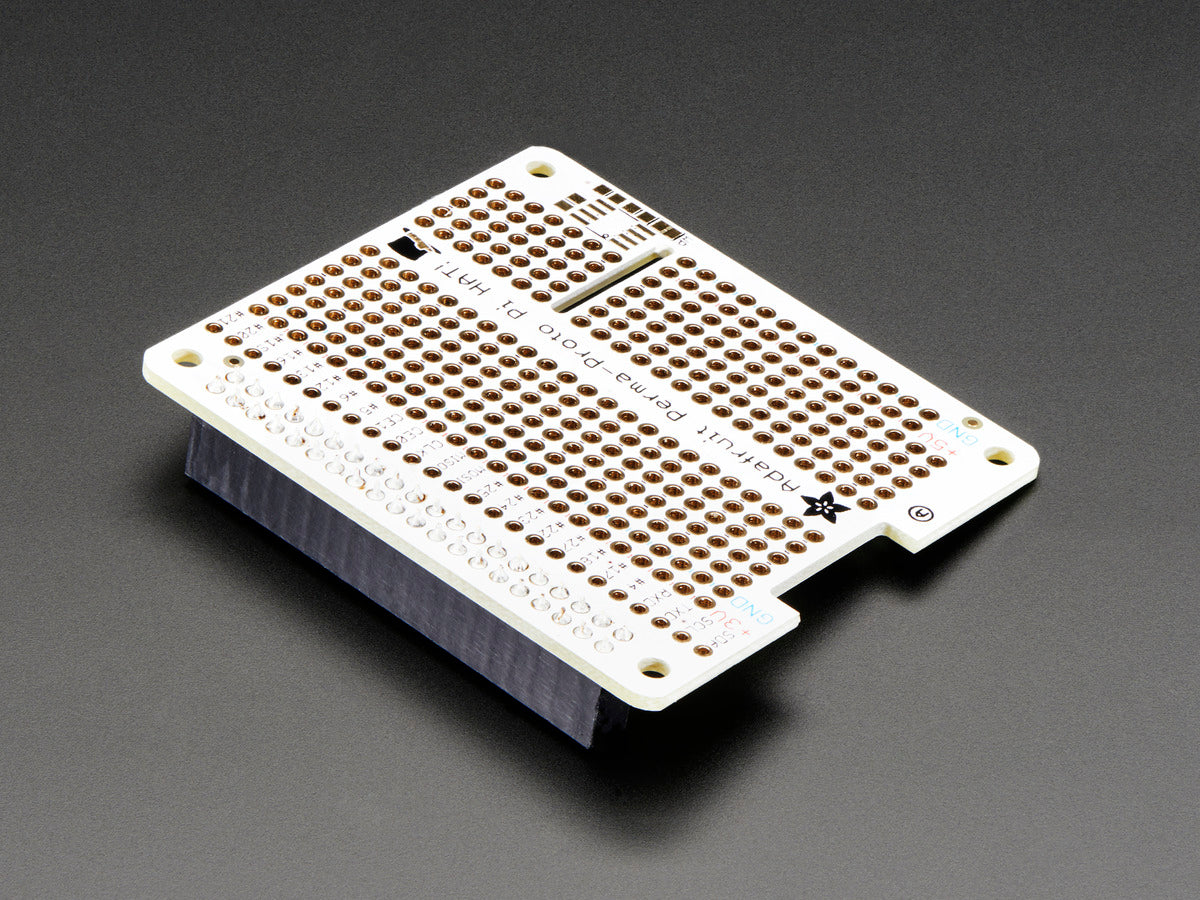 Adafruit Perma-Proto HAT für Raspberry Pi Mini Kit – ohne EEPROM, 2310
