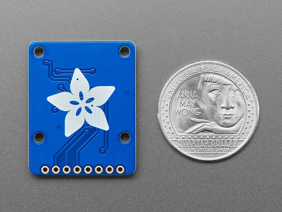 Adafruit MicroSD card breakout board+, 254