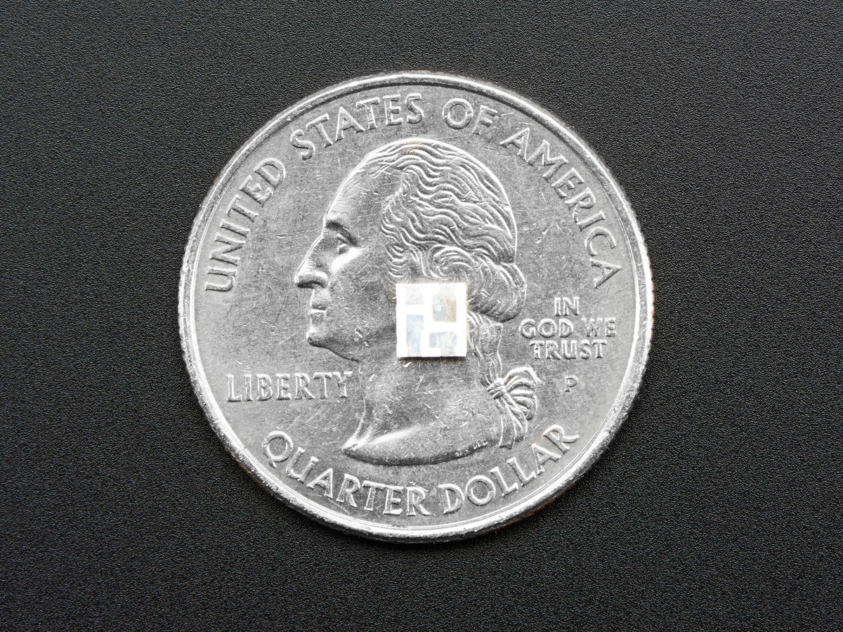 NeoPixel Mini 3535 RGB LEDs mit integriertem Treiberchip – Weiß – 10er Pack, 2659