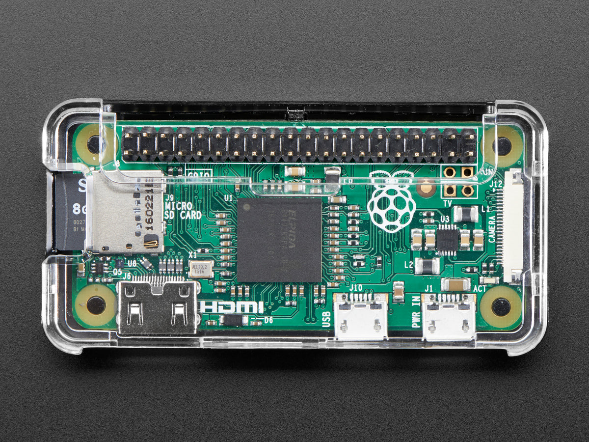 Adafruit Raspberry Pi Zero Gehäuse, 3252
