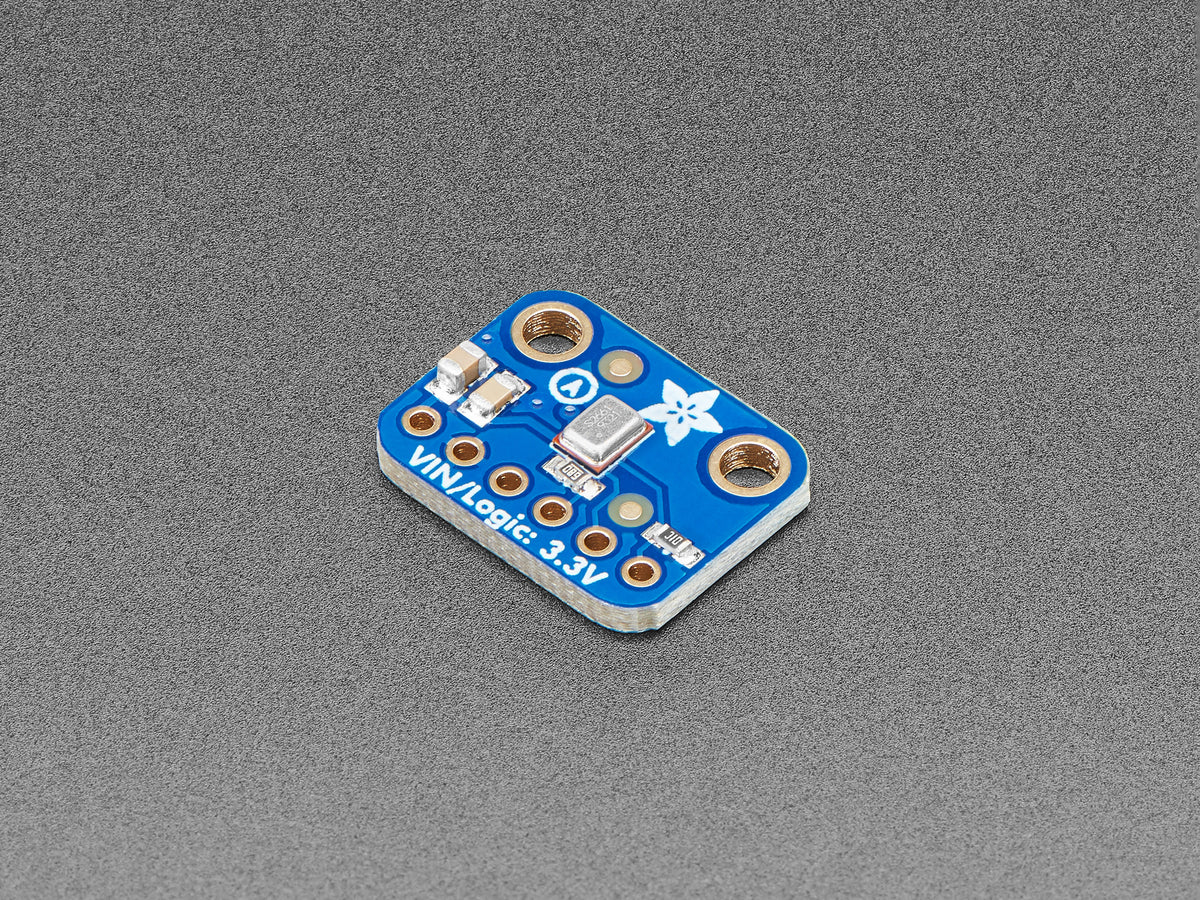 Adafruit I2S MEMS Mikrofon Breakout - SPH0645LM4H, 3421