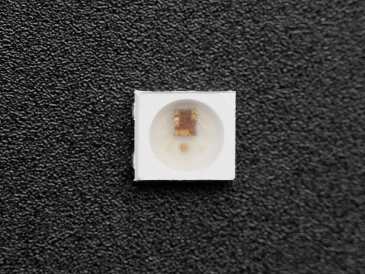 NeoPixel Nano 2427 RGB LEDs mit integriertem Treiberchip – 10 Stück Packung, 3484