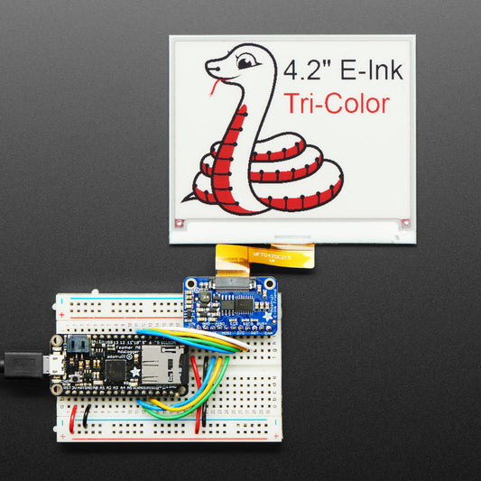 Adafruit eInk Breakout Freund mit 32KB SRAM, 4224