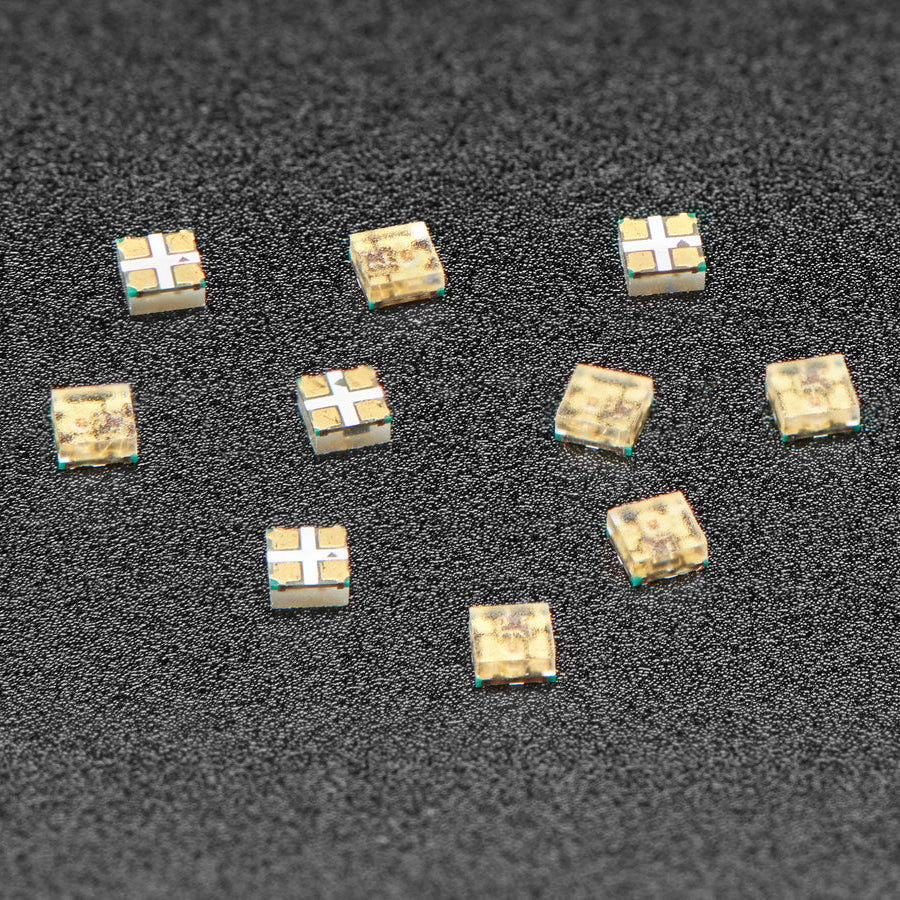 NeoPixel Adressierbare 1515 LEDs (1,5 mm x 1,5 mm) – 10 Stück – SK6805-E-J, 4492