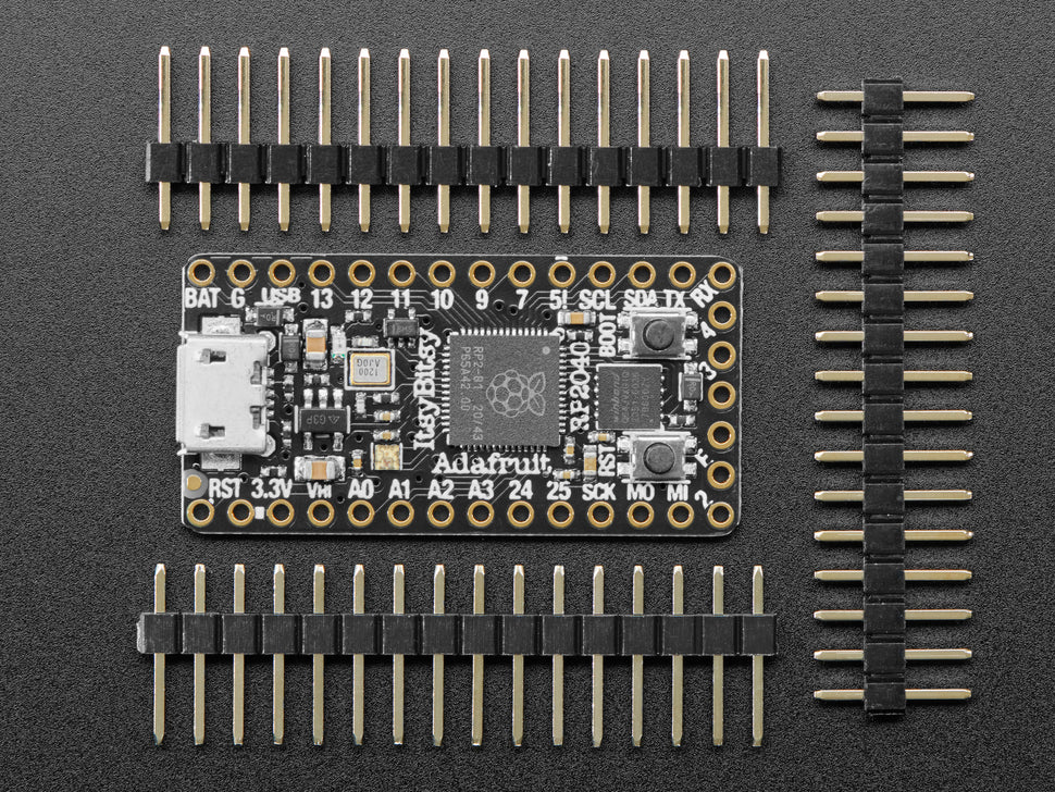 Adafruit ItsyBitsy RP2040, 4888