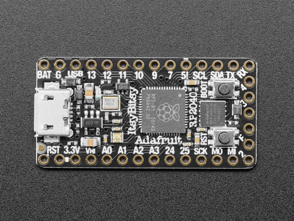 Adafruit ItsyBitsy RP2040, 4888