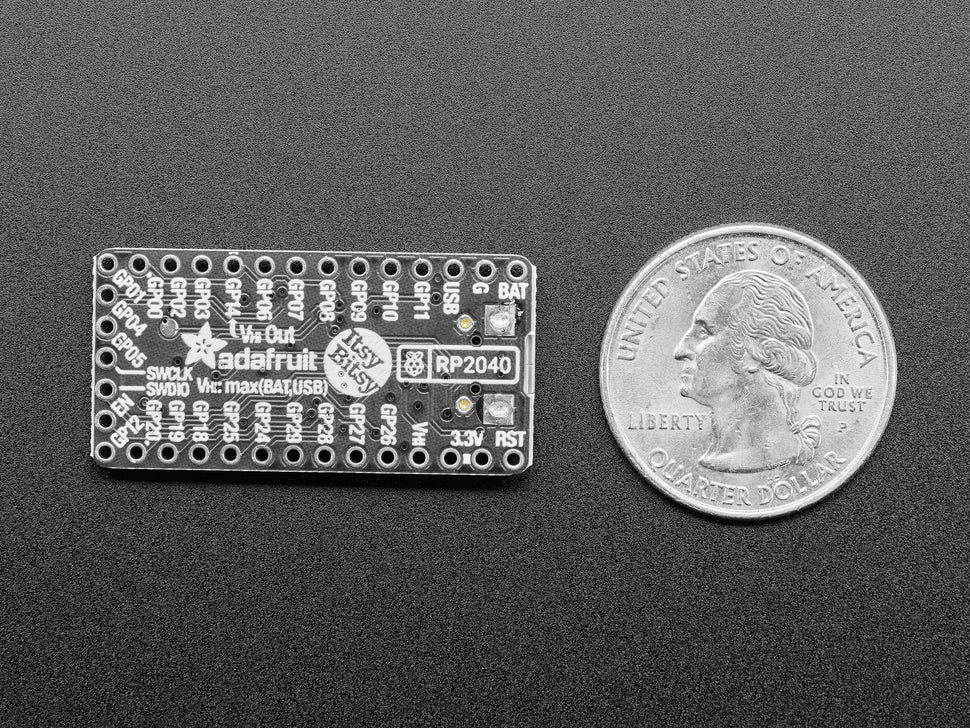 Adafruit ItsyBitsy RP2040, 4888