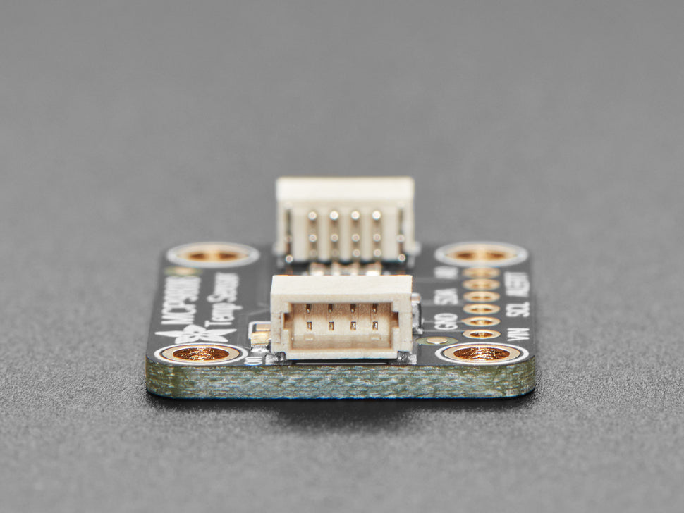 Adafruit MCP9808 Breakout Board, präziser I2C Temperatursensor, STEMMA QT, 5027