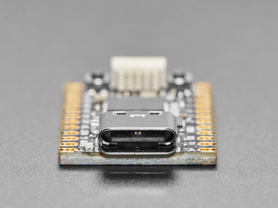 Adafruit KB2040, RP2040 Kee Boar Driver, 5302