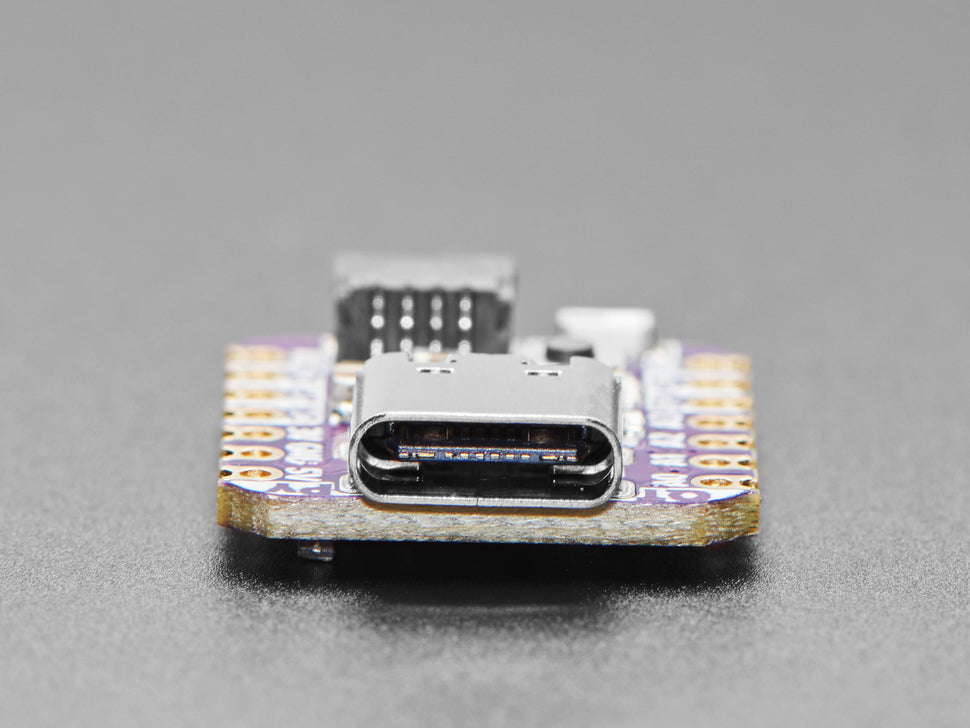 Adafruit QT Py ESP32-S2 WiFi Dev Board with STEMMA QT, 5325