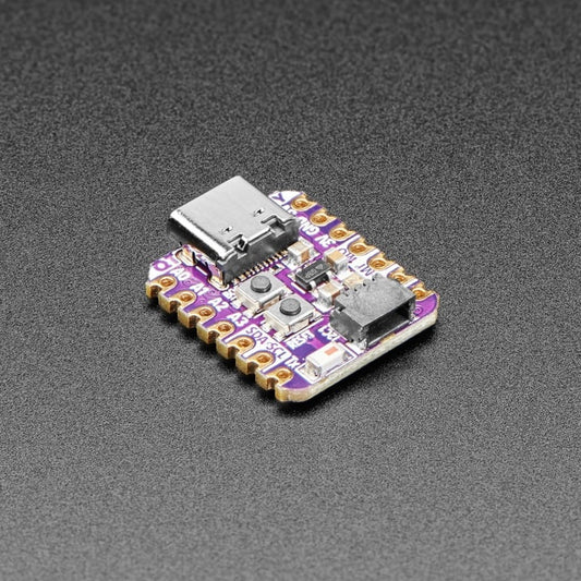 Adafruit QT Py ESP32-S2 WiFi Dev Board, 5325