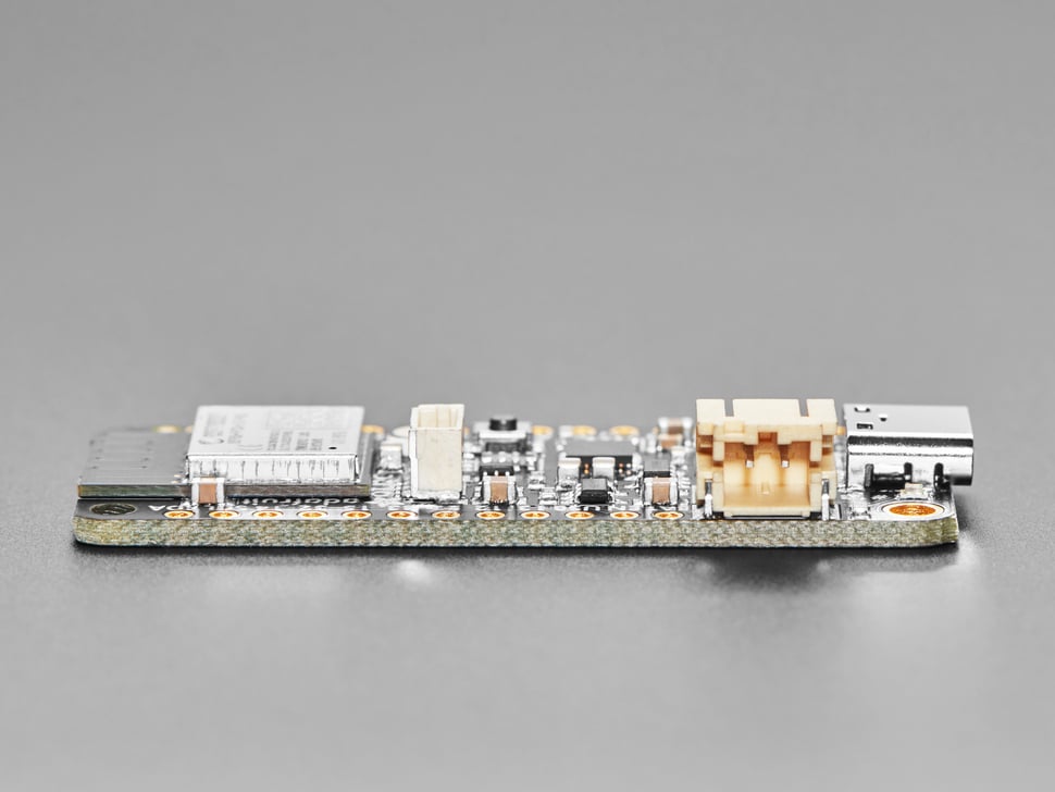 Adafruit ESP32 Feather V2, 8MB Flash + 2MB PSRAM, STEMMA QT, 5400