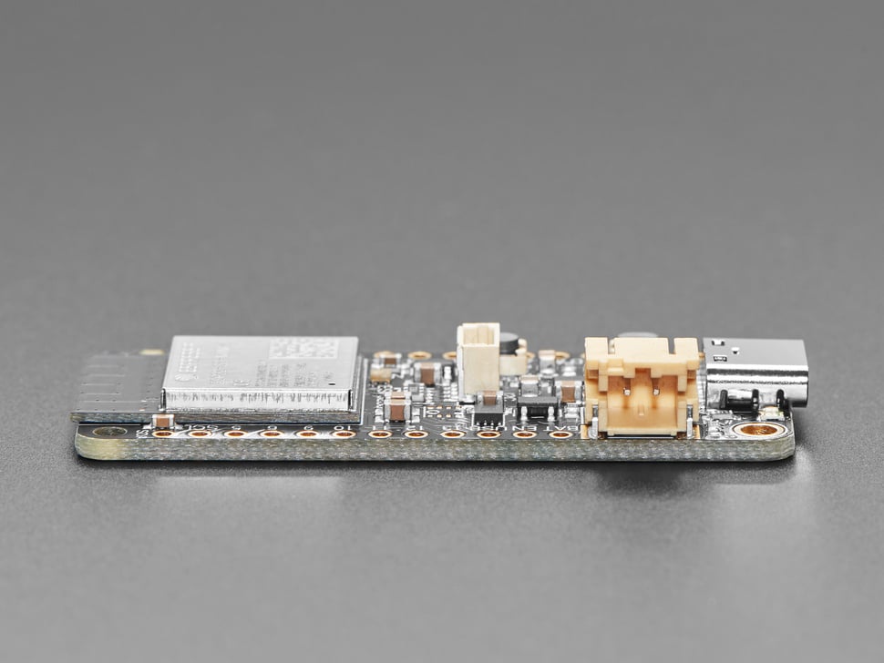 Adafruit ESP32-S3 Feather with 4MB Flash 2MB PSRAM, STEMMA QT / Qwiic, 5477