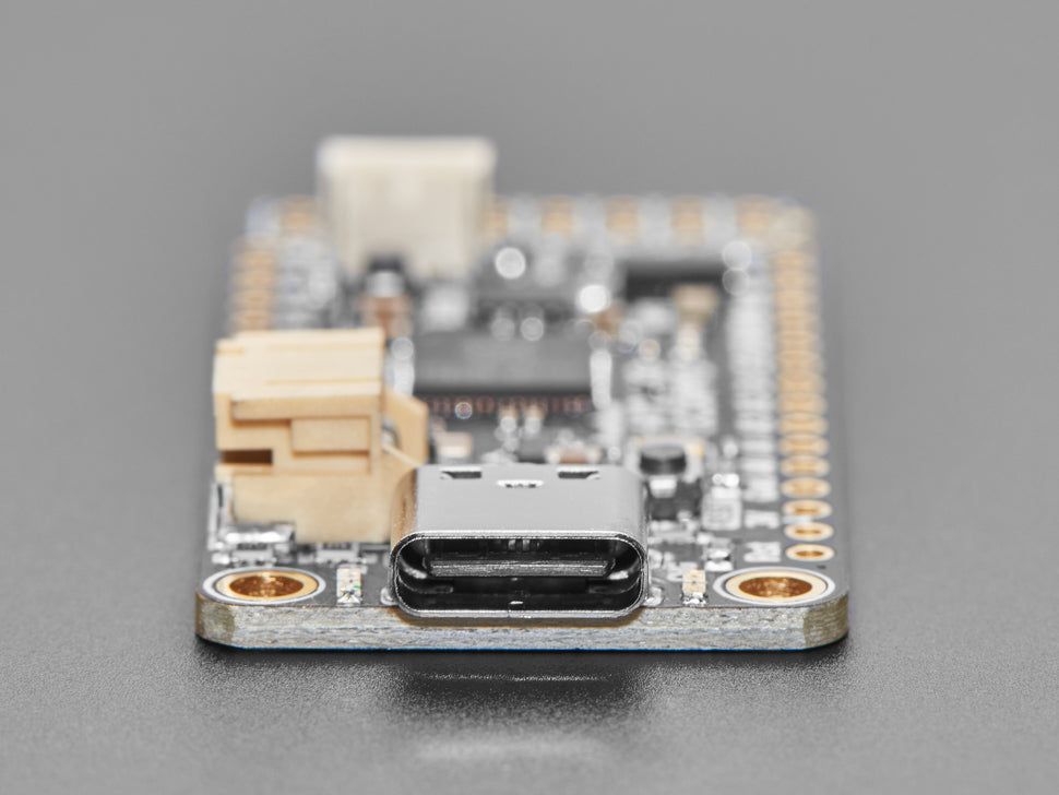 Adafruit Feather RP2040 SCORPIO, 8 Channel NeoPixel Driver, 5650