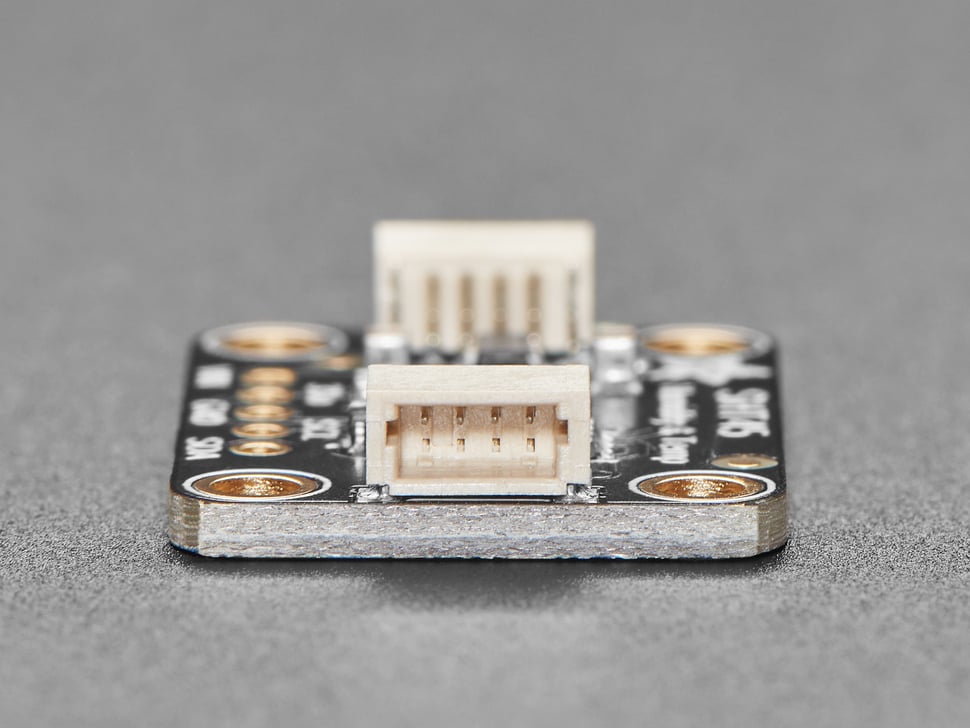 Adafruit Sensirion SHT45 Präzisions-Temperatur- & Luftfeuchtigkeitssensor, I2C, STEMMA QT, 5665