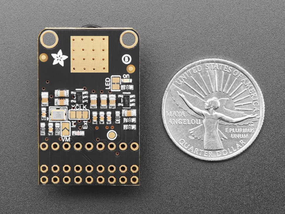 Adafruit OV5640 Camera Breakout, 120 Degree Lens, 5673