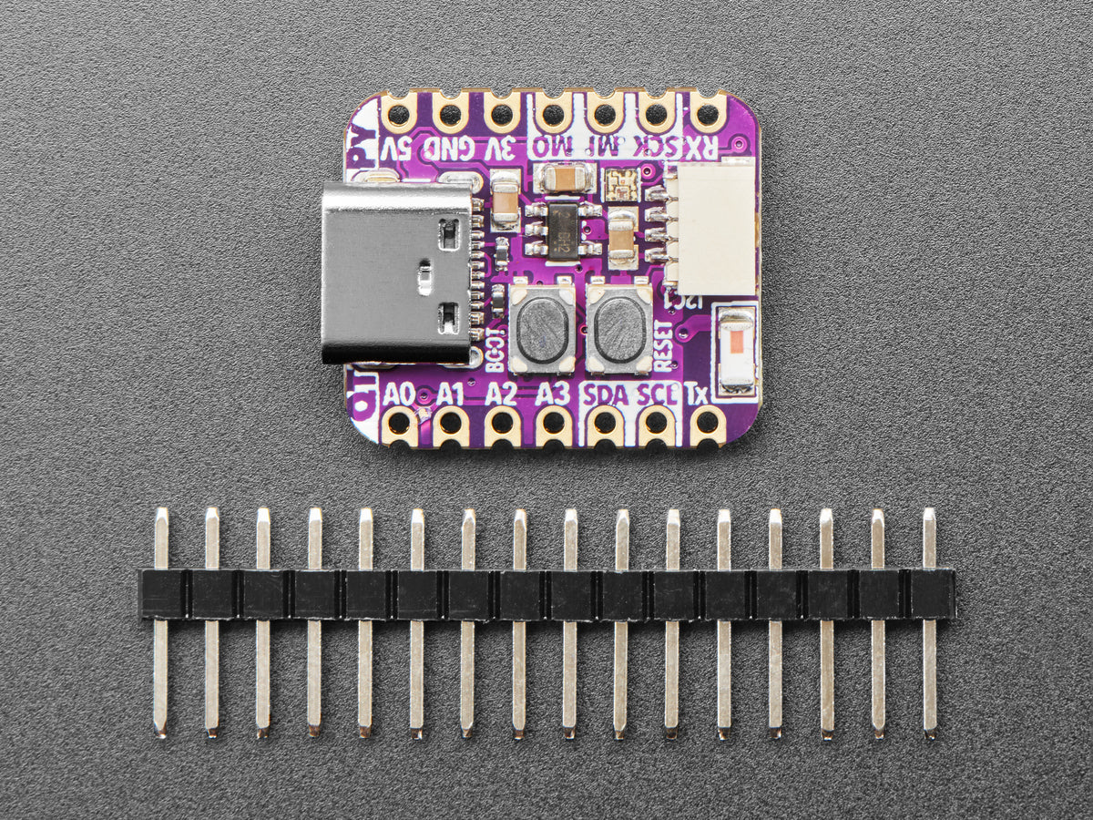 Adafruit QT Py S3 mit 2MB PSRAM WiFi Entwicklungsboard mit STEMMA QT, 5700