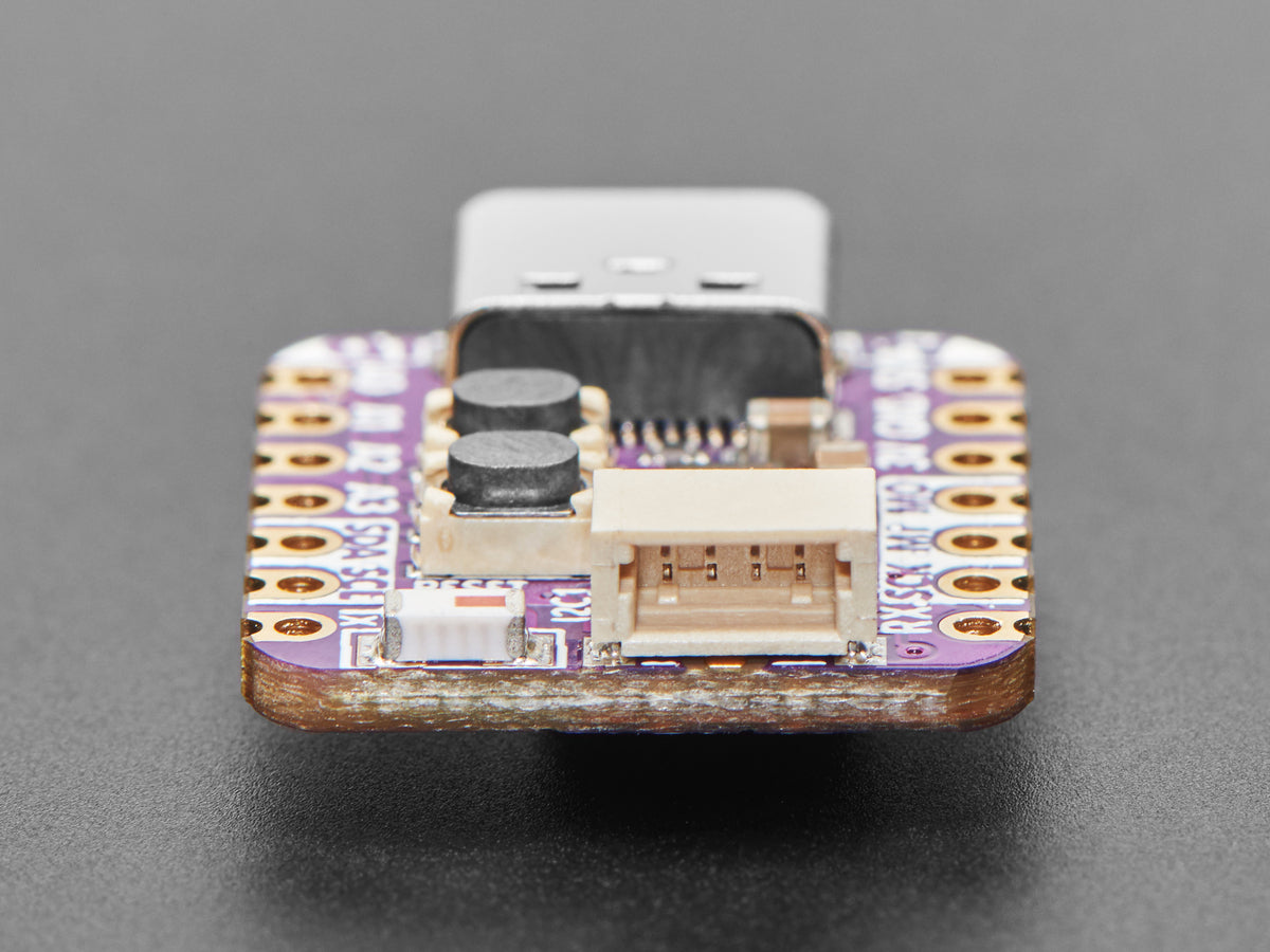 Adafruit QT Py S3 mit 2MB PSRAM WiFi Entwicklungsboard mit STEMMA QT, 5700
