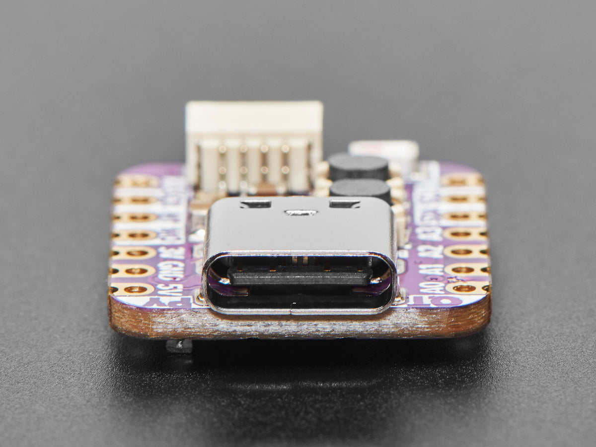 Adafruit QT Py S3 mit 2MB PSRAM WiFi Entwicklungsboard mit STEMMA QT, 5700