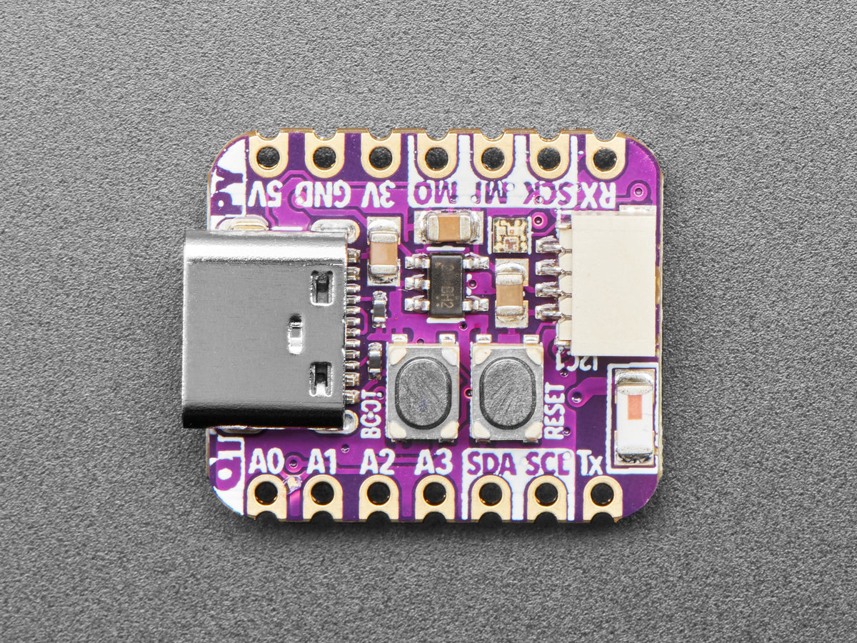 Adafruit QT Py S3 mit 2MB PSRAM WiFi Entwicklungsboard mit STEMMA QT, 5700