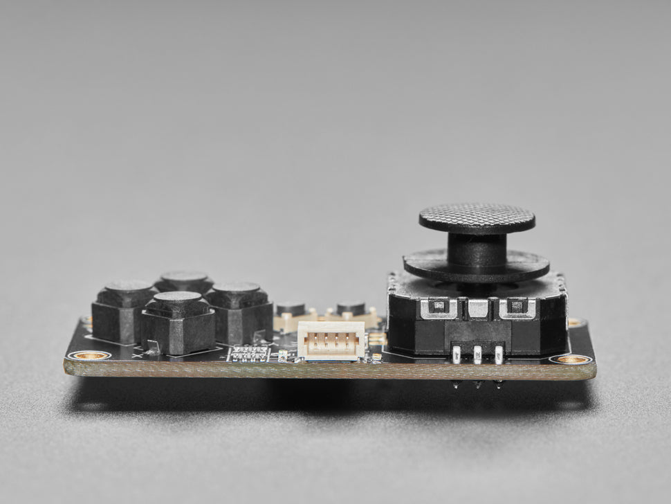 Adafruit Mini I2C Gamepad mit Seesaw, STEMMA QT / Qwiic, 5743