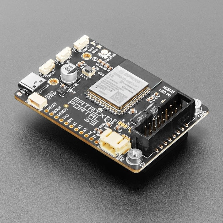 Adafruit Matrix Portal S3, CircuitPython-basierter Internet-Display-Treiber, 5778