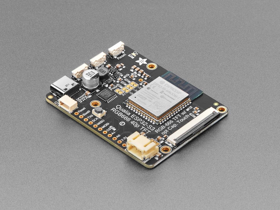 Adafruit Qualia ESP32-S3 for TTL RGB-666 Displays, 5800