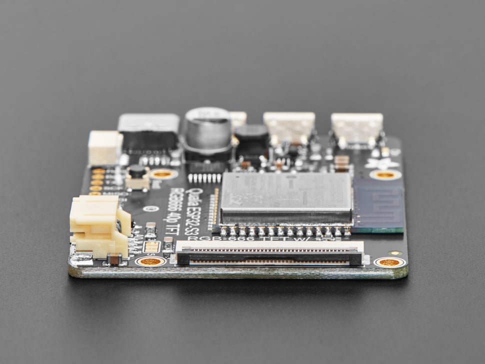 Adafruit Qualia ESP32-S3 for TTL RGB-666 Displays, 5800