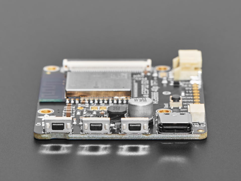 Adafruit Qualia ESP32-S3 for TTL RGB-666 Displays, 5800