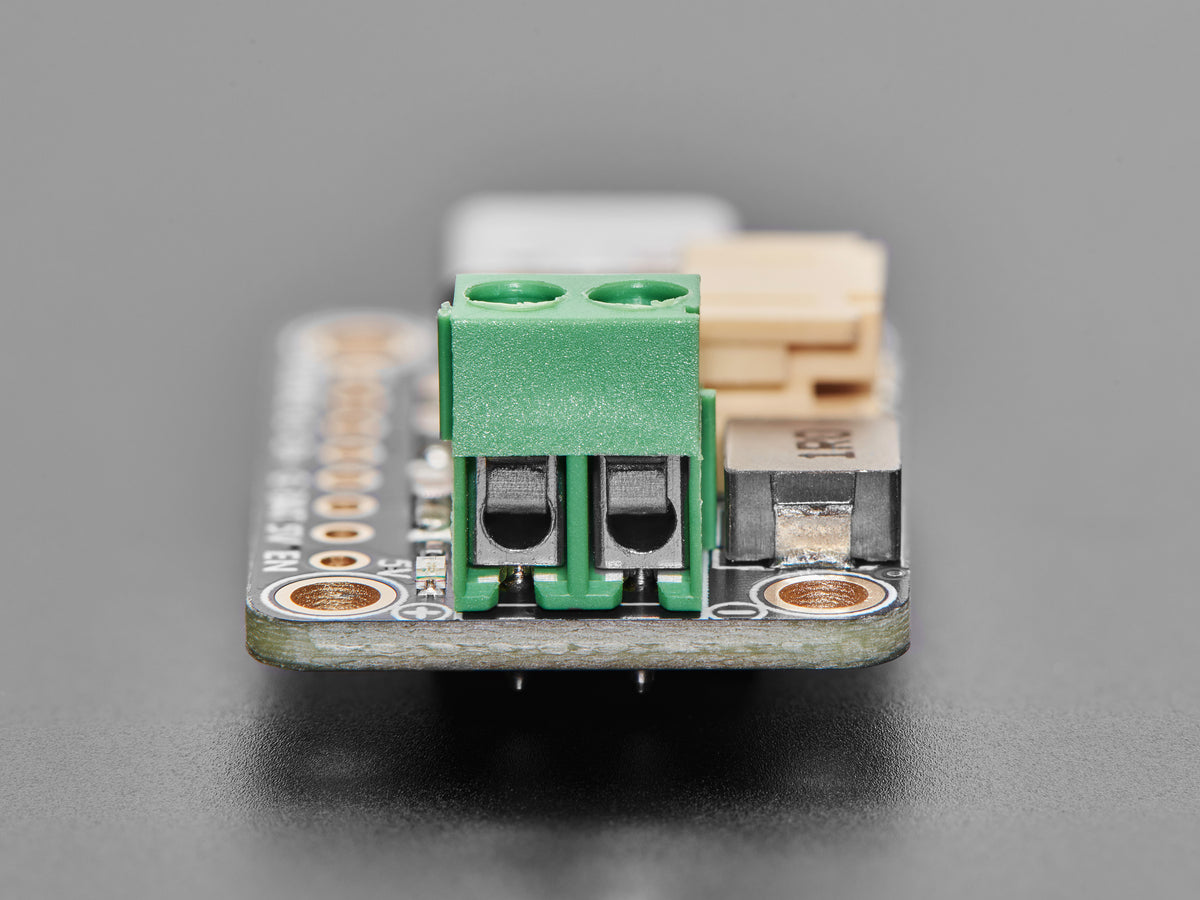 Adafruit bq25185 USB / DC / Solar-Ladegerät mit 5V Boost-Modul, 6106