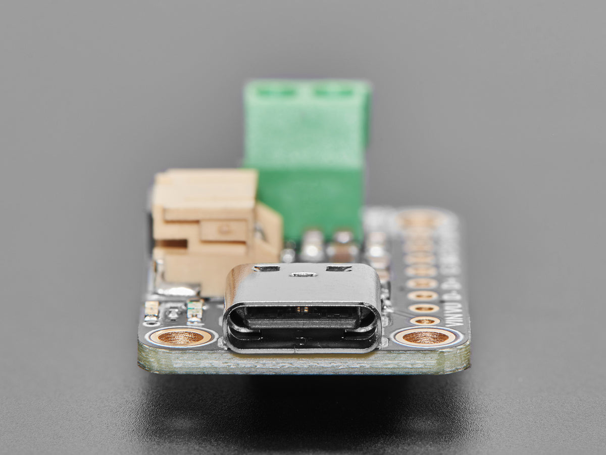 Adafruit bq25185 USB / DC / Solar-Ladegerät mit 5V Boost-Modul, 6106