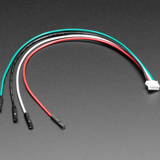 Adafruit JST PH 2mm I2C STEMMA Kabel, 4-polig zu Buchse, 200mm, 3950