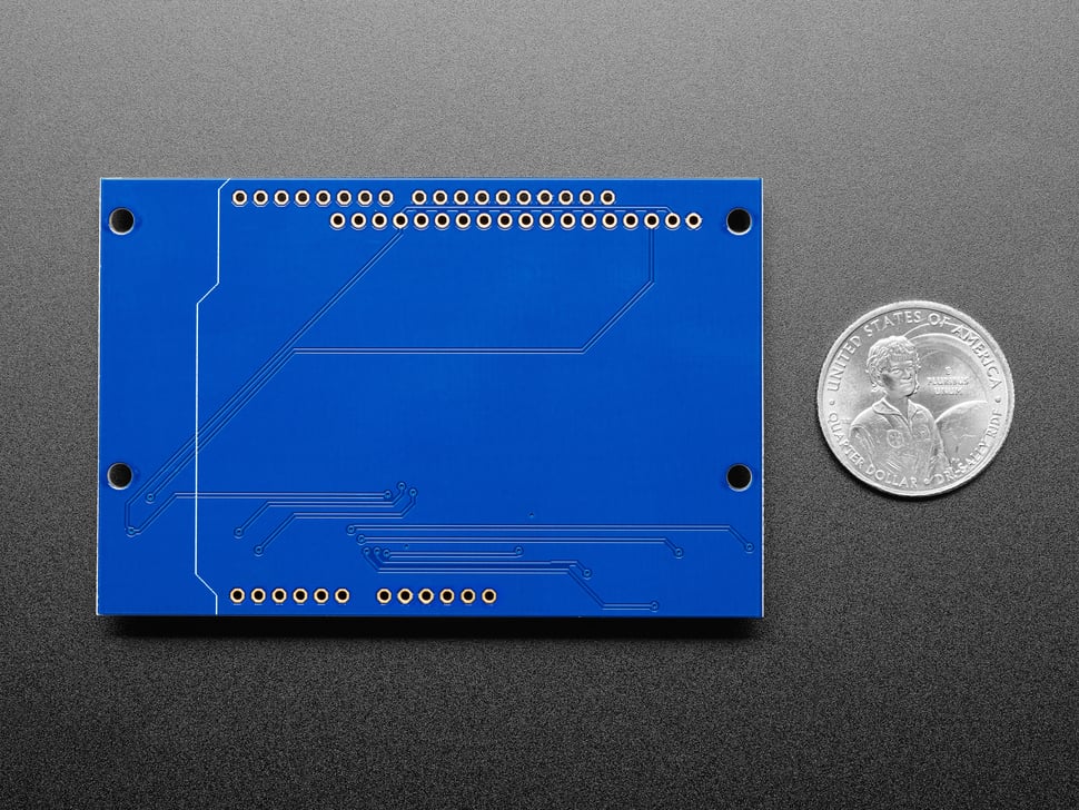 Adafruit I2C Keypad Shield Kit mit Tastenfeld für 16x2 LCDs, 715