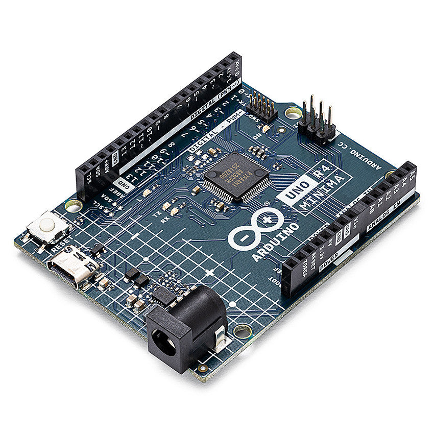 Arduino UNO R4 Minima