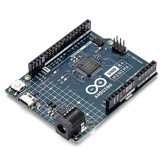 Arduino UNO R4 Minima