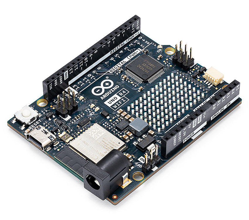 Arduino UNO R4 WiFi