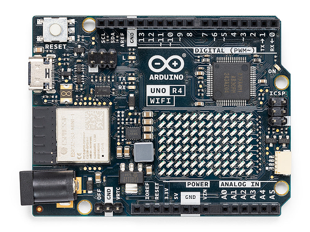 Arduino UNO R4 WiFi