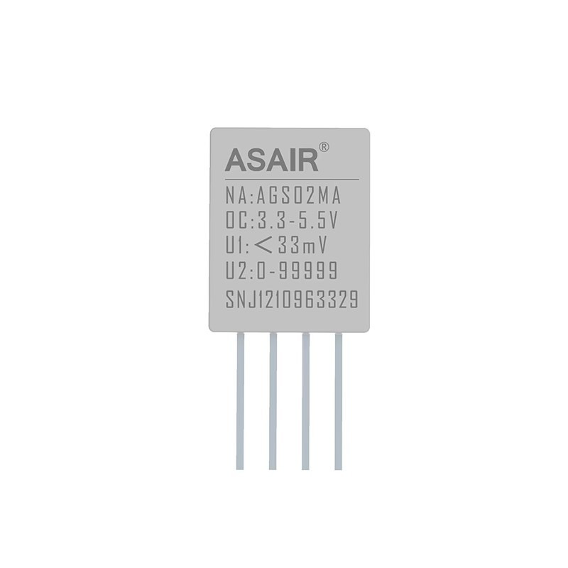 AGS02MA TVOC Luftqualitätssensor, I2C