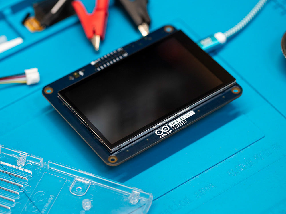 Arduino GIGA Display Shield