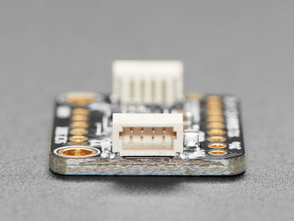 Adafruit LSM6DS3TR-C 6-DoF Beschleunigungssensor + Gyroskop IMU, STEMMA QT / Qwiic, 4503