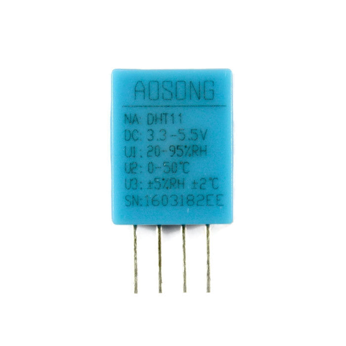 DHT11 Luftfeuchtigkeitssensor + Temperatursensor