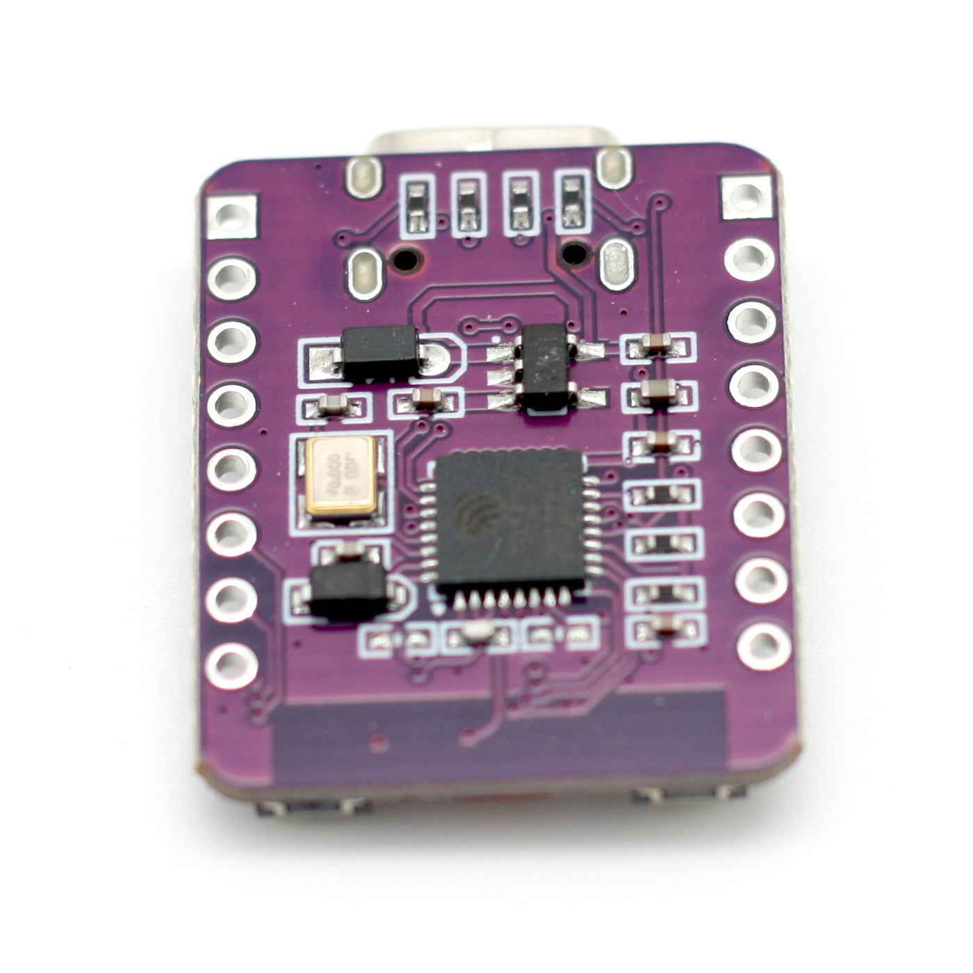 ESP32-C3 Entwicklungsboard mit 0,42″ OLED-Display, WLAN, Bluetooth LE, USB-C