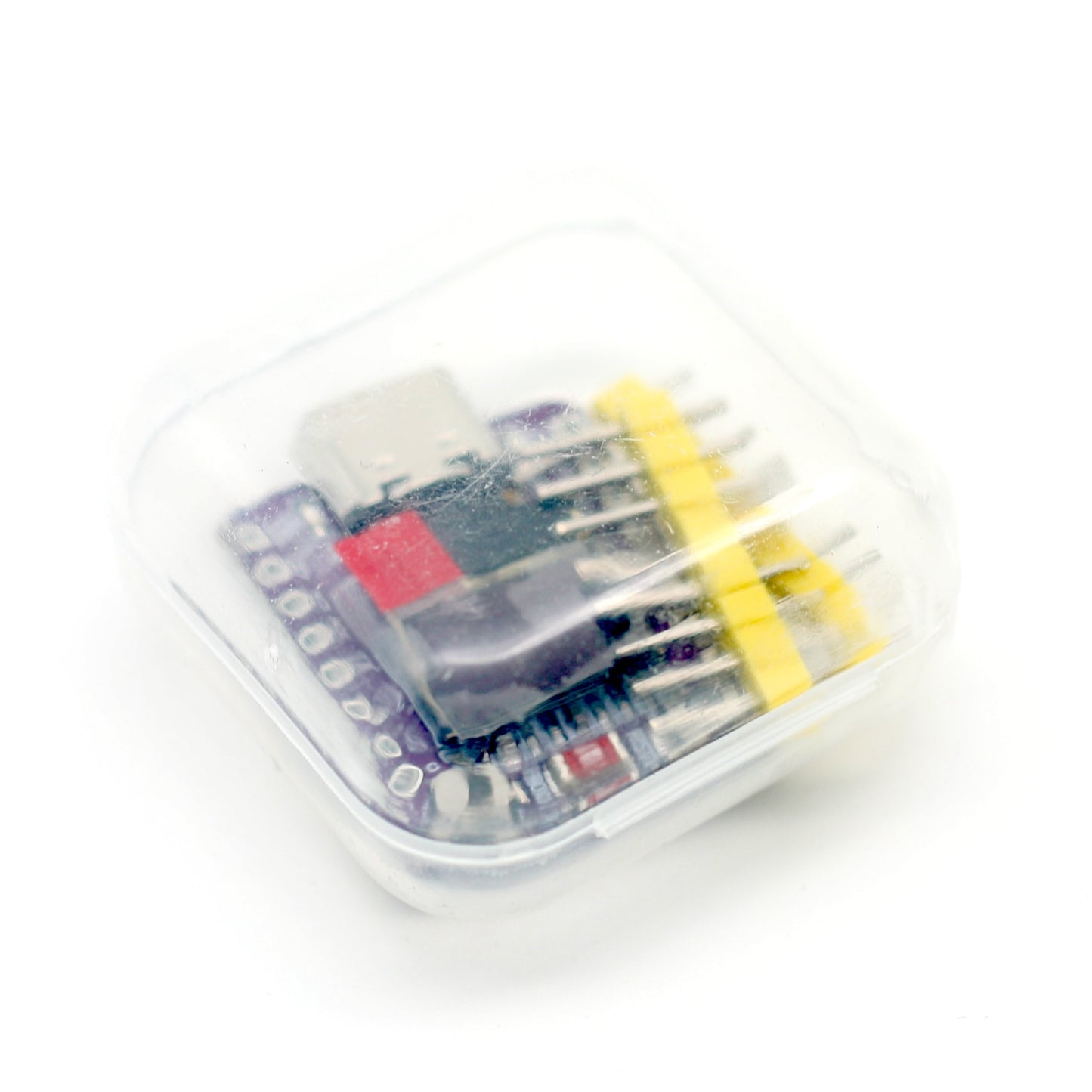 ESP32-C3 Entwicklungsboard mit 0,42″ OLED-Display, WLAN, Bluetooth LE, USB-C