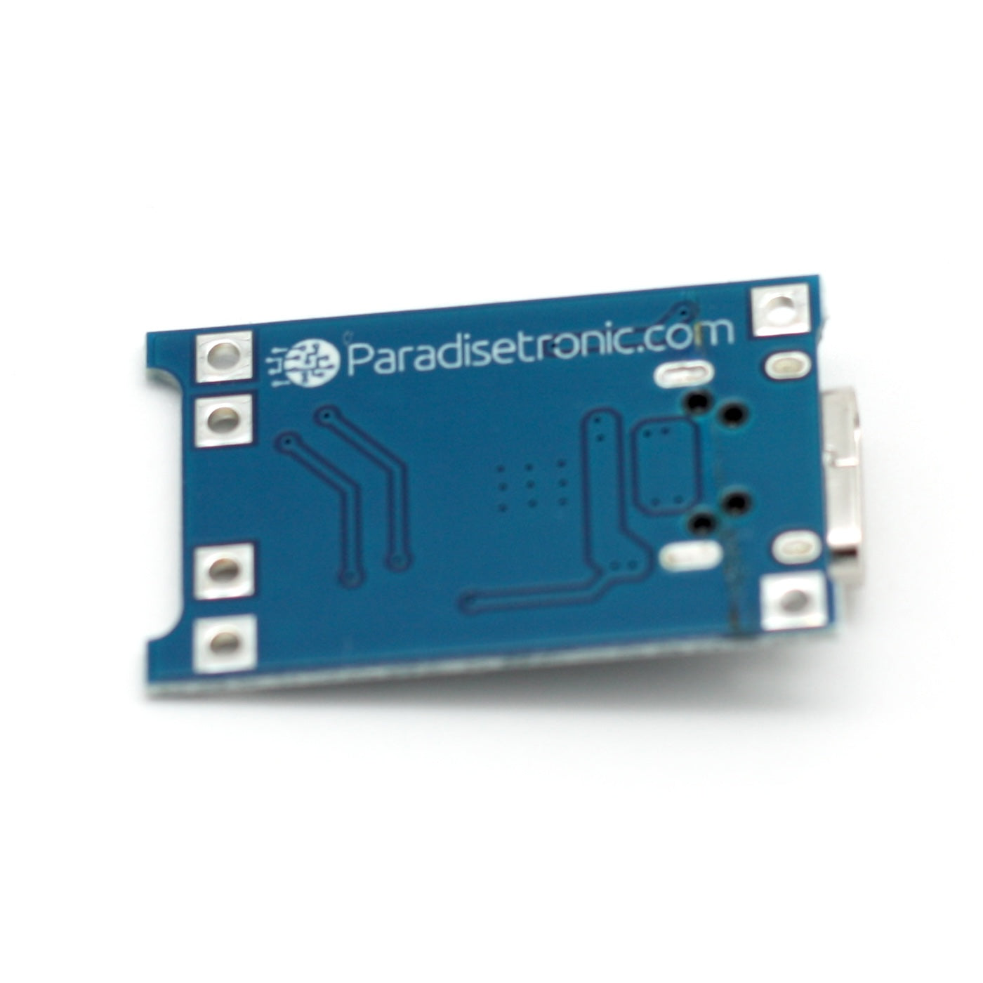 Li-Ion Charging Module TP4056 with DW01 Battery Protection IC, 1A, USB-C