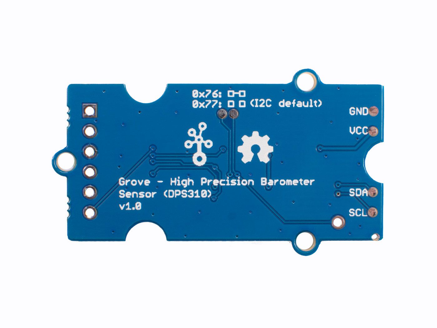 Seeed Studio Grove DPS310, hochpräziser barometrischer Drucksensor