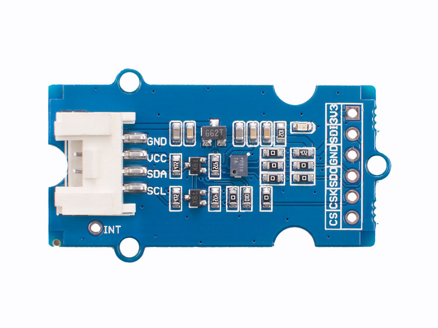 Seeed Studio Grove DPS310, hochpräziser barometrischer Drucksensor
